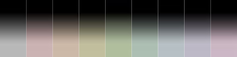 ブラックライトニンジャ壁紙のバリエーション