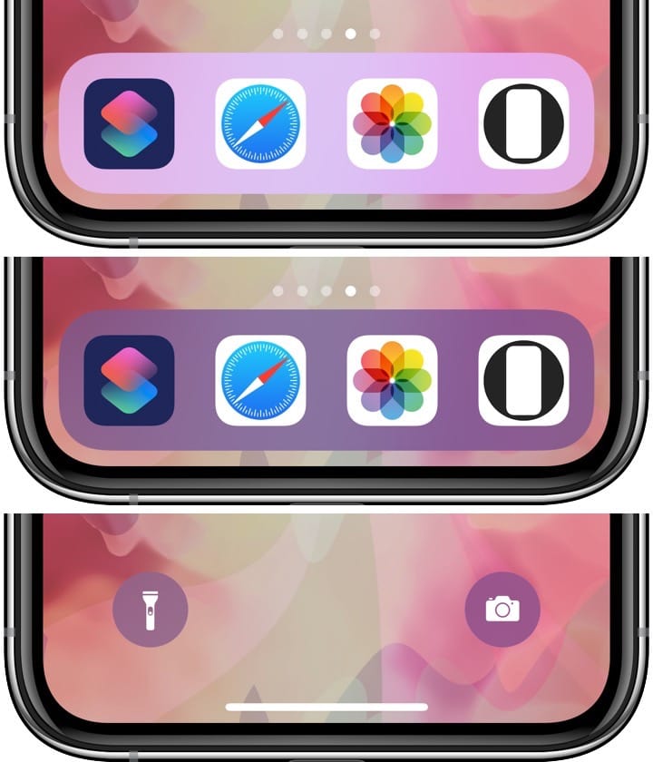 カラードック壁紙 3 Pro