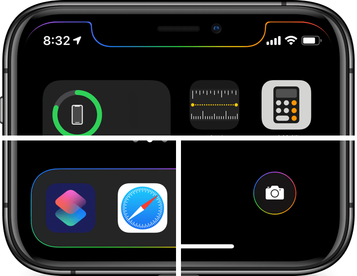 核心を縁取る壁紙 2 Pro