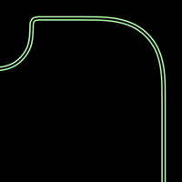double_border_2_13mini_green_tmb
