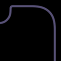 double_border_2_13mini_purple_tmb