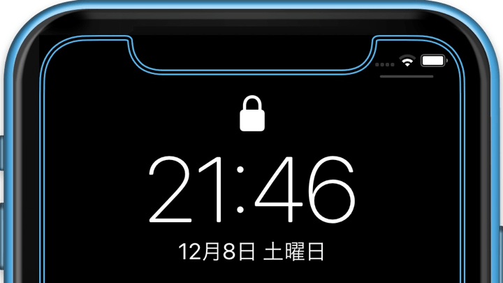 ダブルの壁紙R