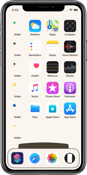 ドットを隠す壁紙 2 Pro