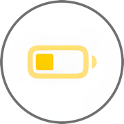 省電力アイコン