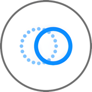 視差効果アイコン