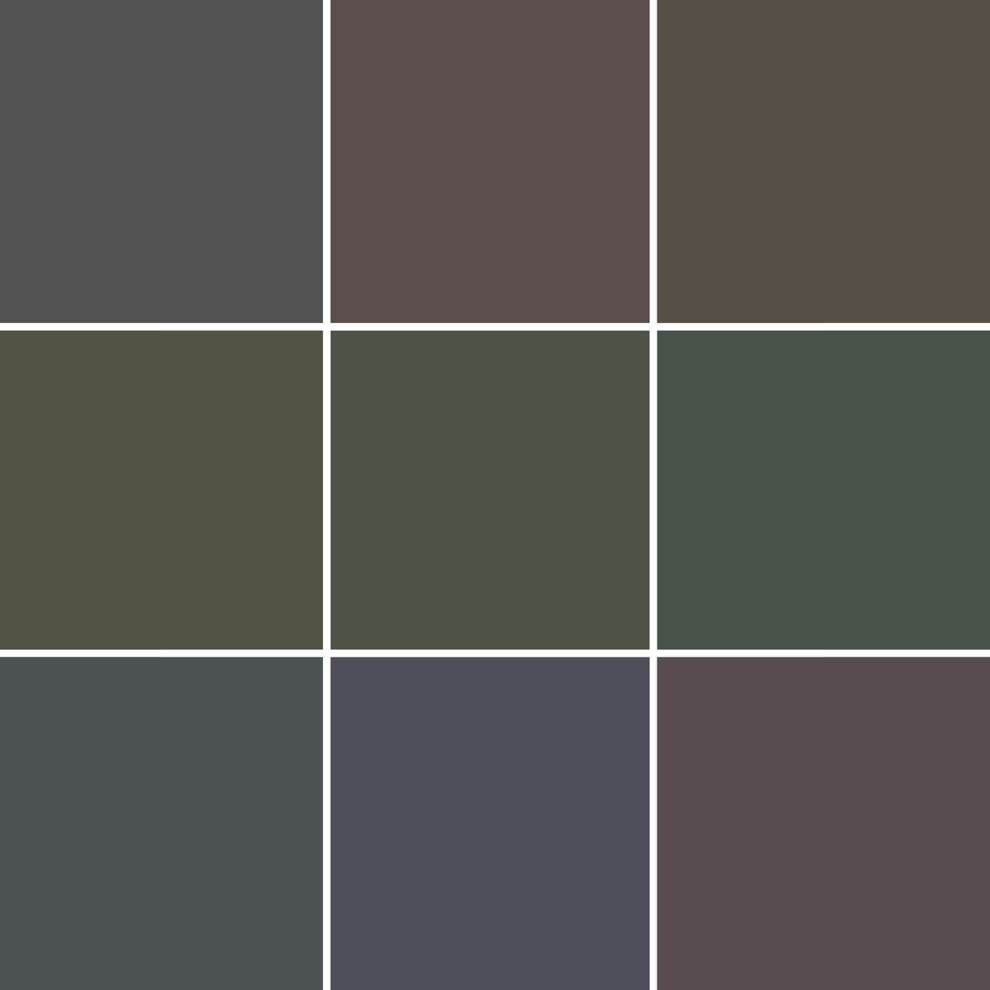 ダークニンジャドック壁紙のバリエーション