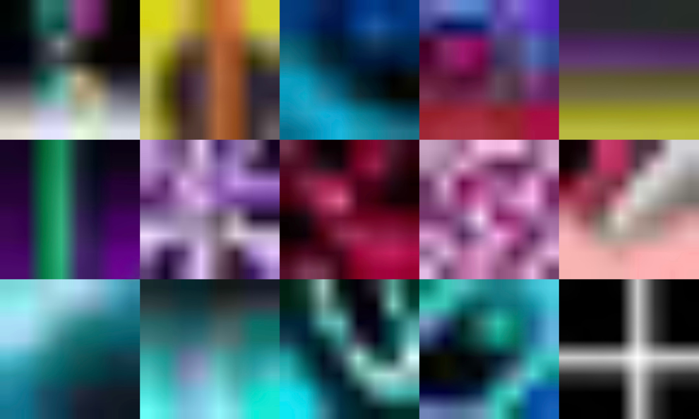 ブラックライトニンジャ壁紙のバリエーション