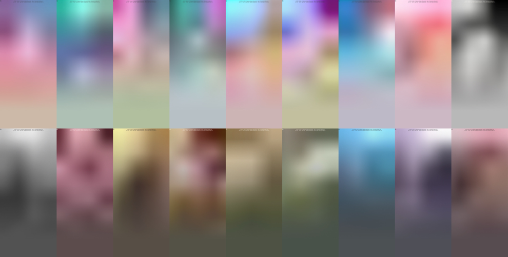 カワイイシブイニンジャバリエーション