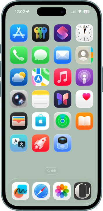 ライトニンジャドック壁紙のスクリーンショット1