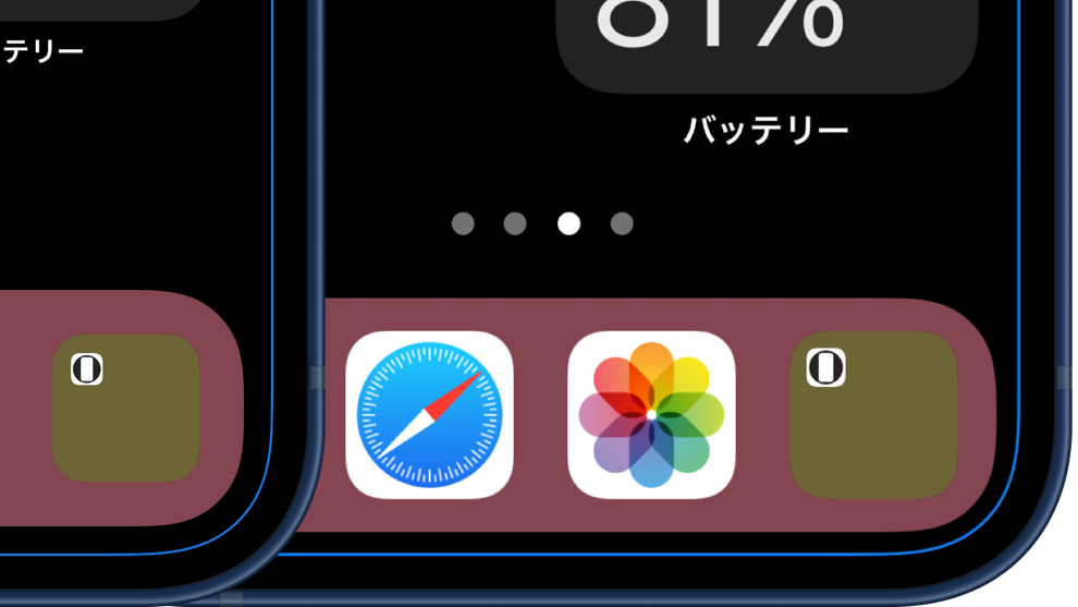 新作拡大ペイント縁取り壁紙