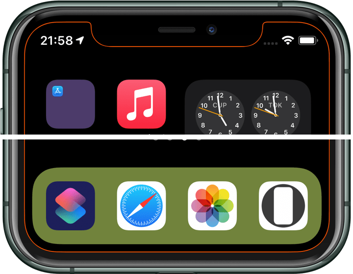 ペイント縁取り壁紙 2 11 Pro