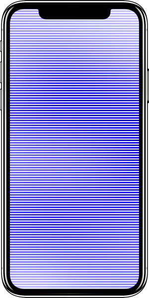 空の壁紙 X