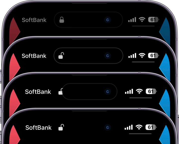 新作開錠の壁紙 16 Pro（仮）